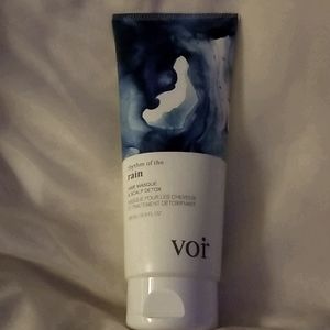 Vor hair mask and scalp detox